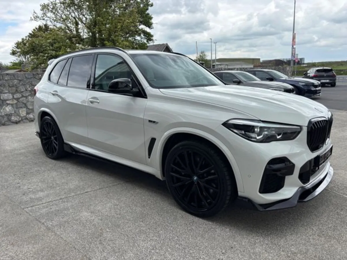 BMW X5 X DRIVE 45E M SPORT PRO - Image 5
