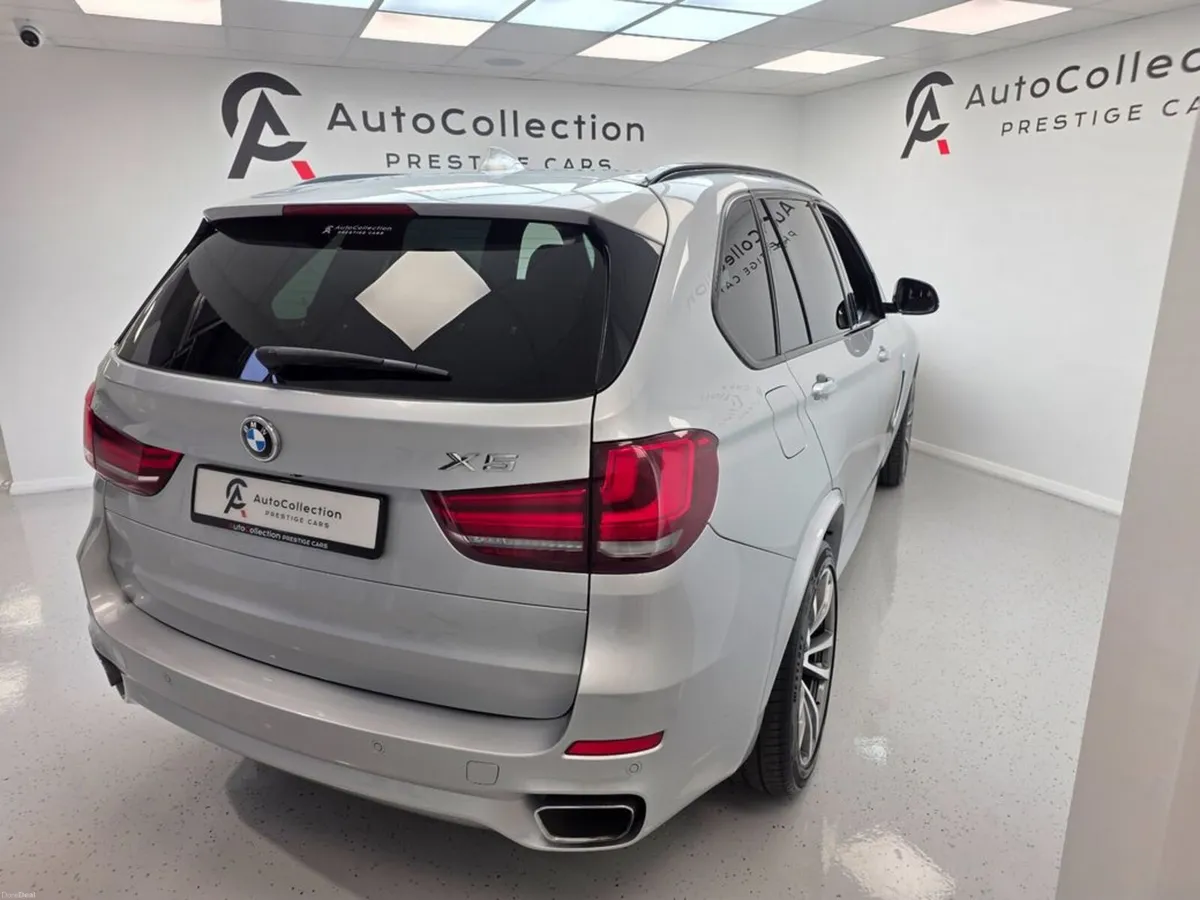 BMW X5 **30D M-SPORT**7 SEATS**ONLY 72K MILES** - Image 6