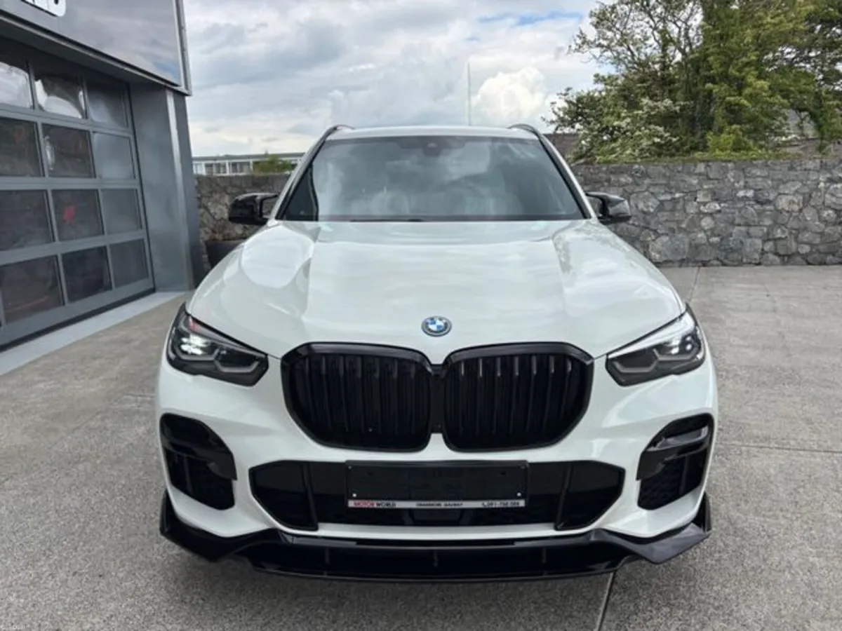 BMW X5 X DRIVE 45E M SPORT PRO - Image 6