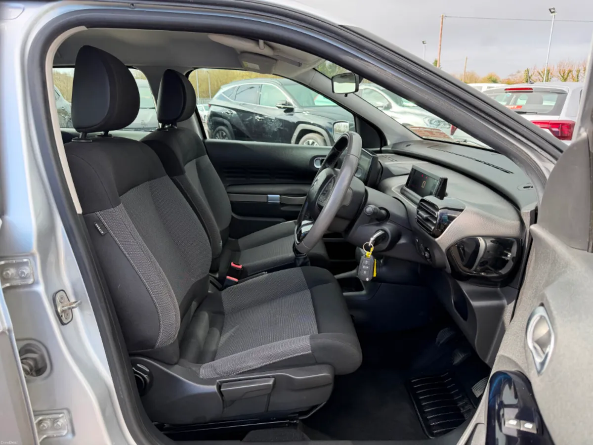 Citroen C4 Cactus Bluehdi100 Feel 5Dr * FULL CITRO - Image 5