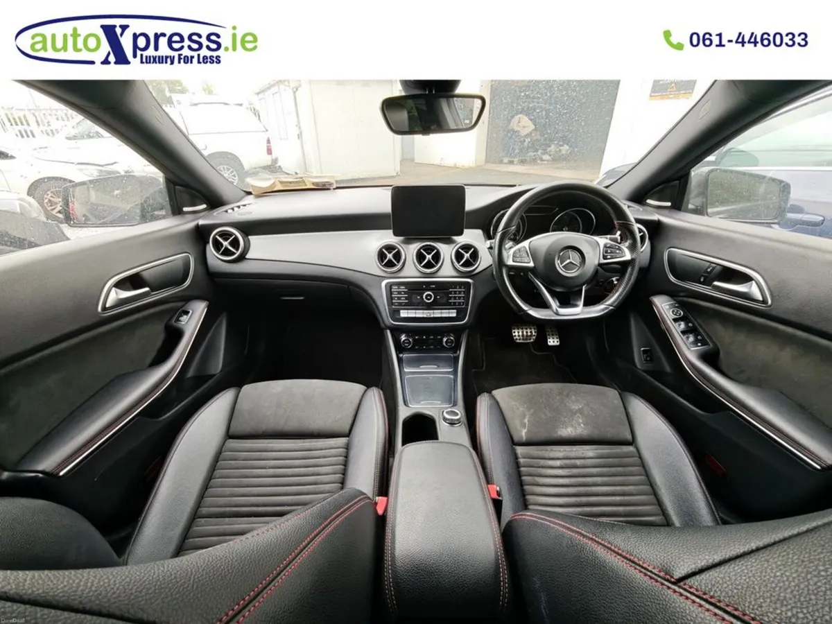 Mercedes-Benz CLA 220 D AMG Line, Harman/Kardon Pr - Image 2