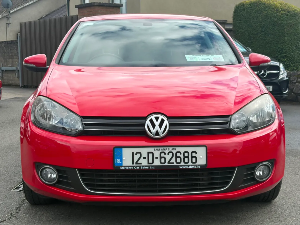 Volkswagen Golf 1.2 TSI 103BHP 5DR Auto - Image 2