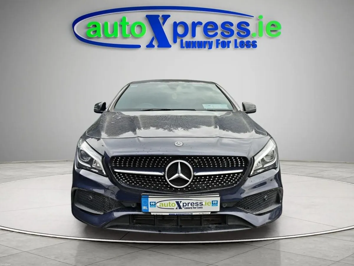 Mercedes-Benz CLA 220 D AMG Line, Harman/Kardon Pr - Image 5
