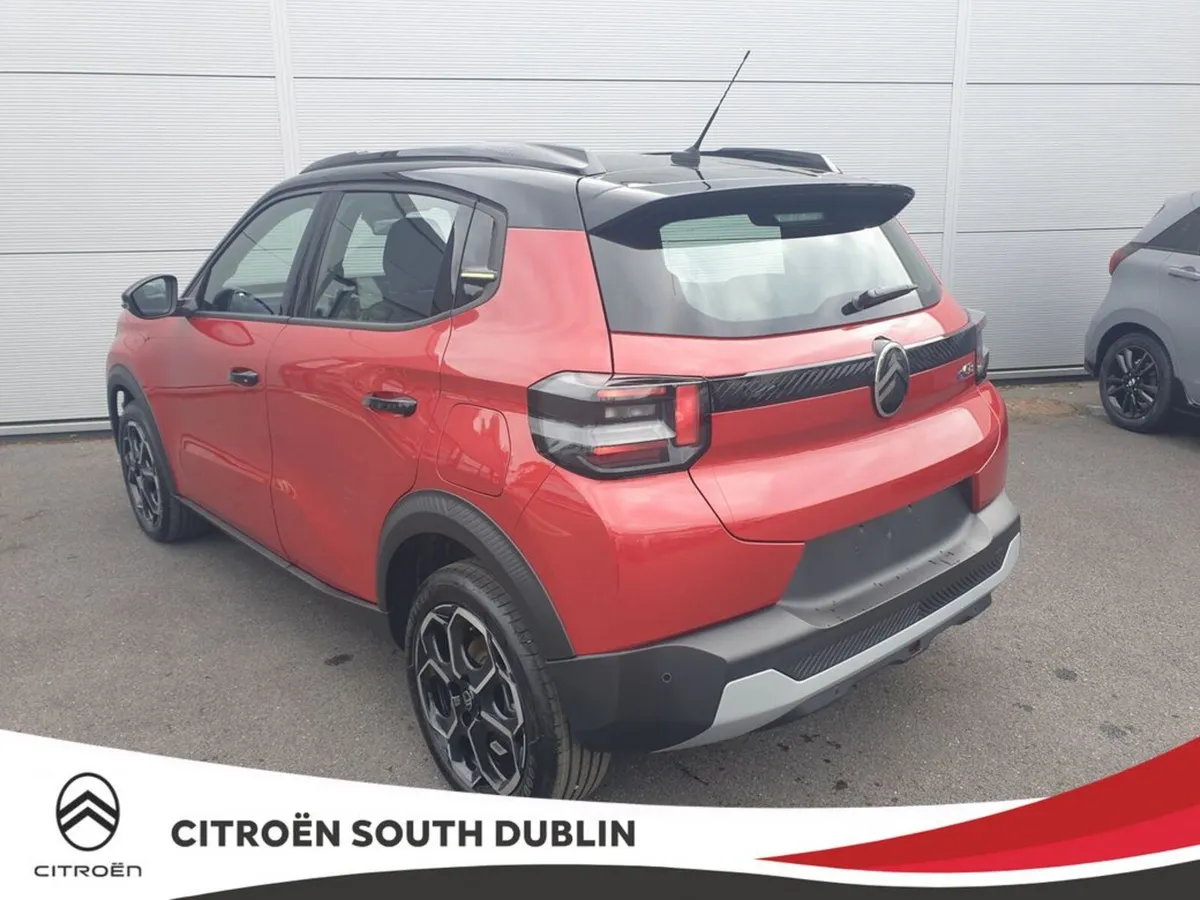 Citroen e-C3 "Plus" Model Fully Electric EV. OUR P - Image 6