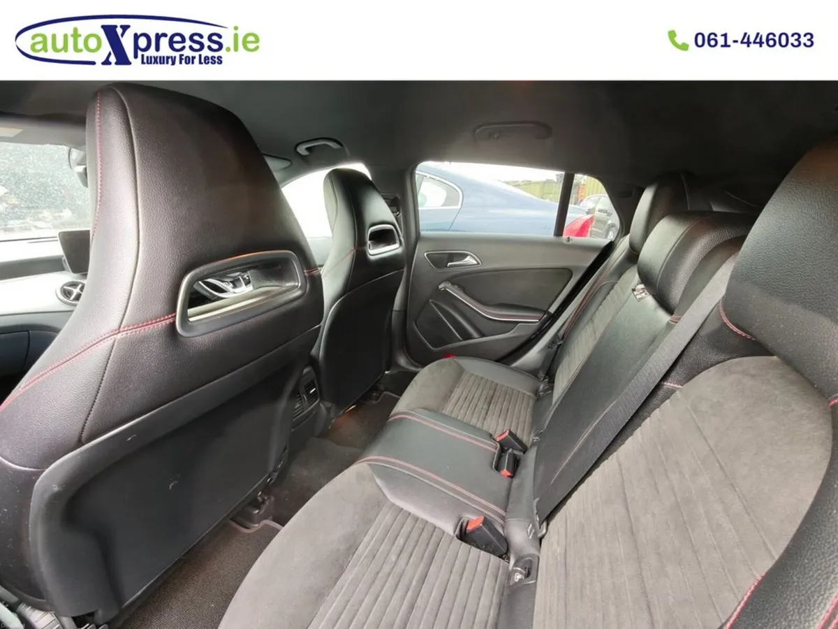 Mercedes-Benz CLA 220 D AMG Line, Harman/Kardon Pr - Image 6