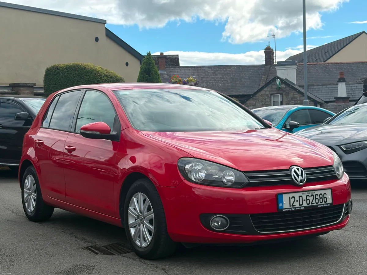 Volkswagen Golf 1.2 TSI 103BHP 5DR Auto - Image 3