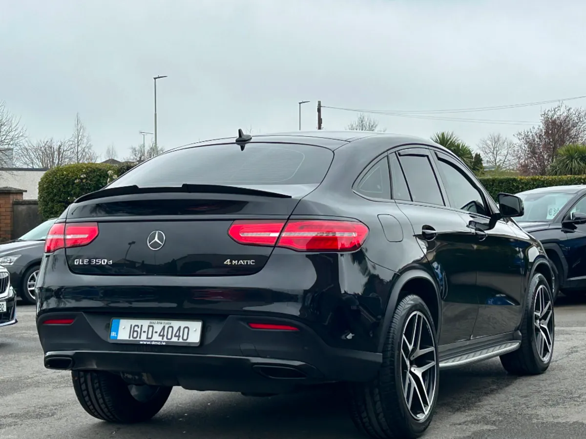 Mercedes-Benz GLE 350D AMG NIGHT EDITION 4MATIC AU - Image 5