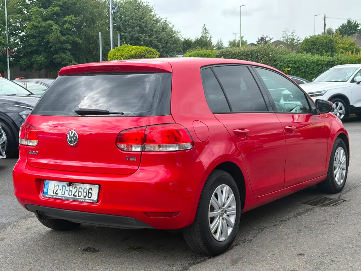 Volkswagen Golf 1.2 TSI 103BHP 5DR Auto - Image 5