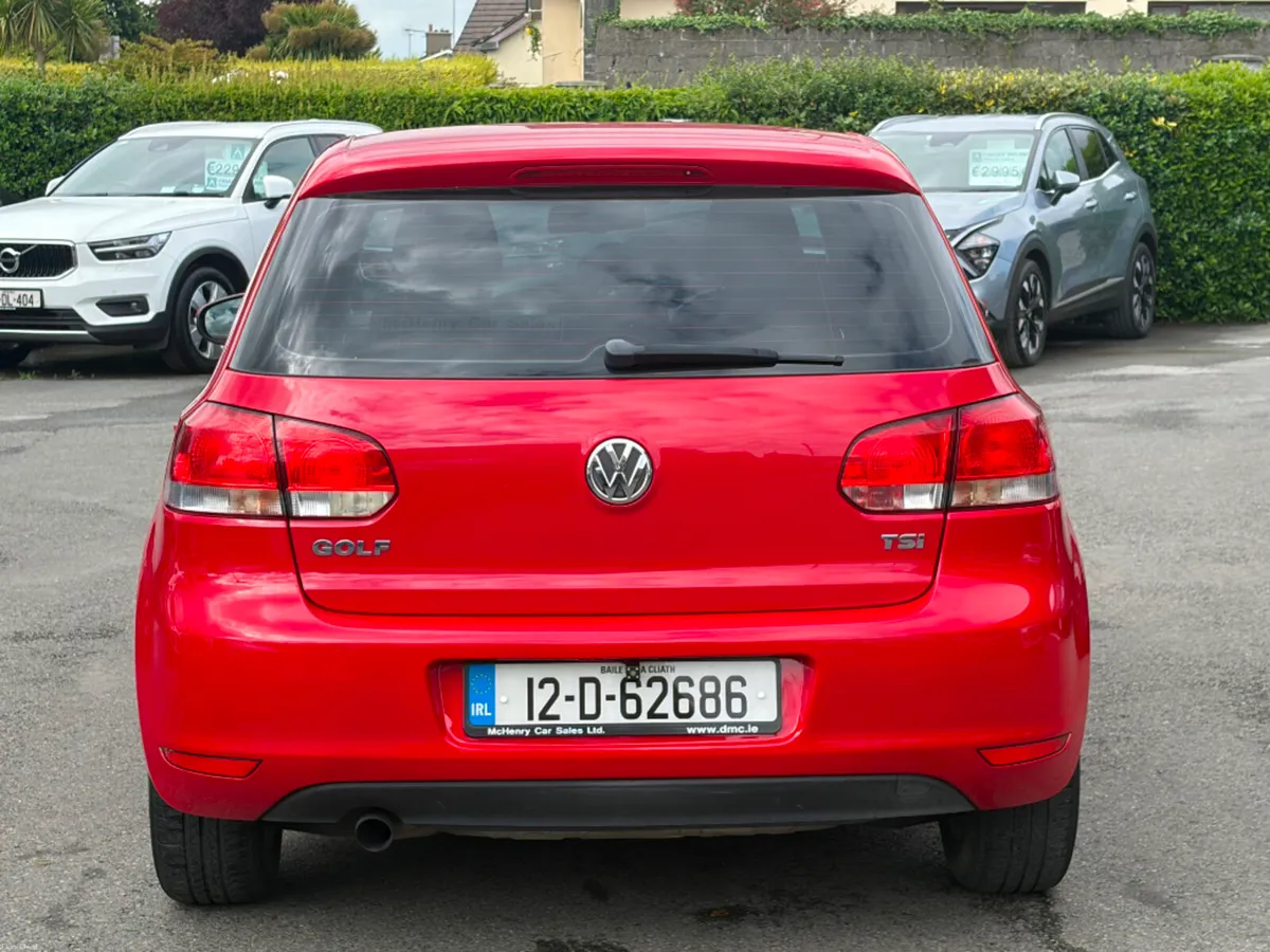 Volkswagen Golf 1.2 TSI 103BHP 5DR Auto - Image 6