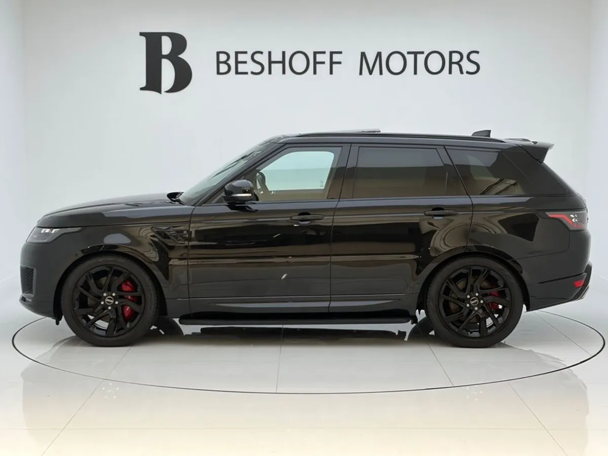 Land Rover Range Rover Sport P400e HSE BLACK EDITI - Image 2