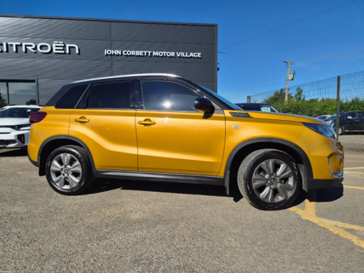 Suzuki Vitara 1.4 B/jet Hybrid SZT - Image 4