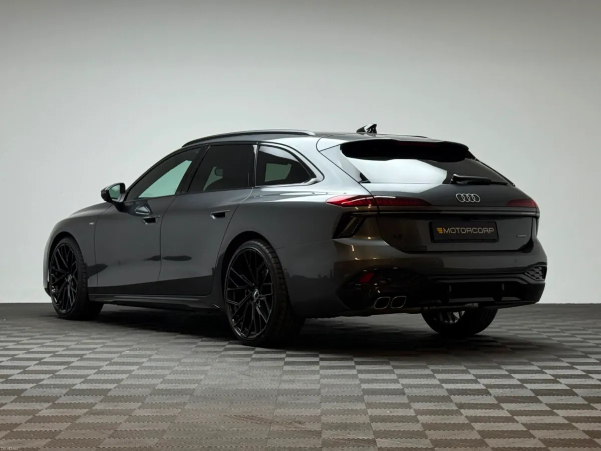 Audi A6 S LINE 2.0 TDI QUATTRO *PAN ROOF* - Image 5