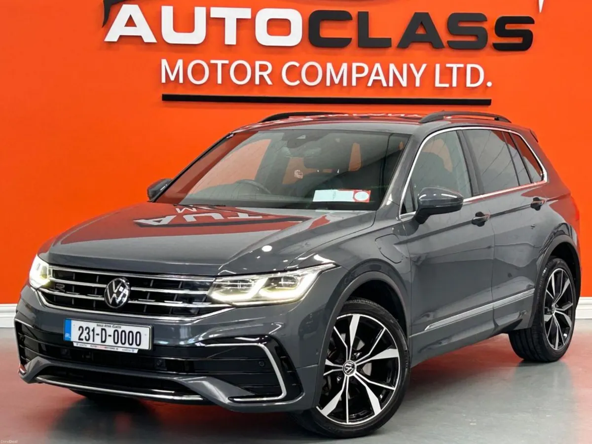 Volkswagen Tiguan R-LINE TSI DSG #6 - Image 6