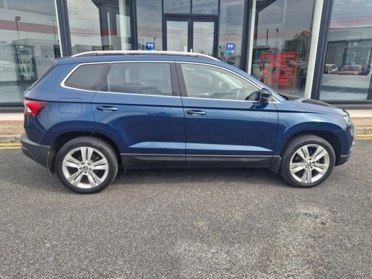 Skoda Karoq STY 1.6tdi 115HP DSG 4DR Auto - Image 5
