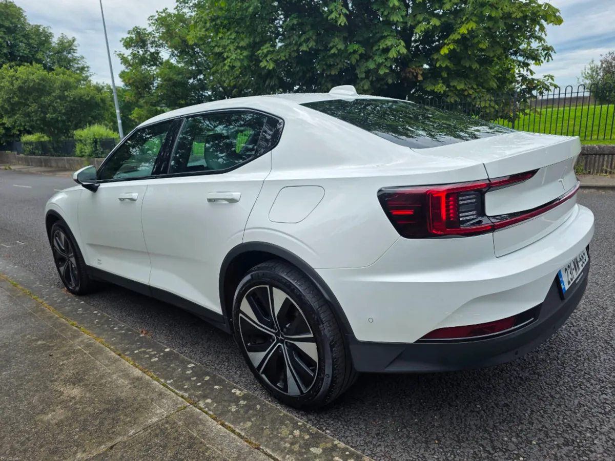 Polestar 2 Srsm 31HP 69KWH 5D - Image 5