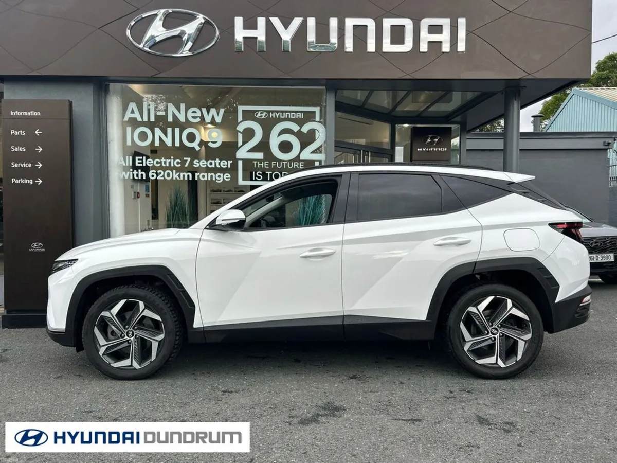Hyundai Tucson Executive Phev 5DR Auto - Image 3