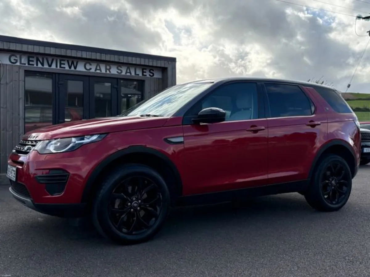 Land Rover Discovery Sport 7 SEATER - NEW GEARBOX - Image 3