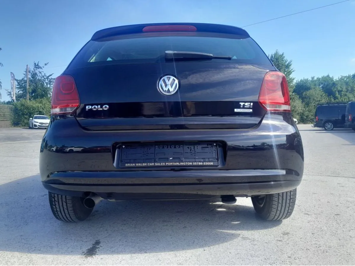 Volkswagen Polo 1.2 Comfortline - Image 4