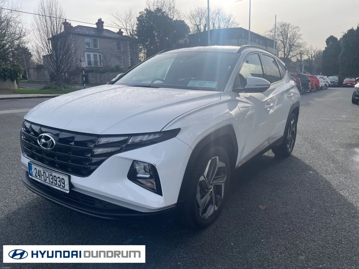 Hyundai Tucson Executive Phev 5DR Auto - Image 5