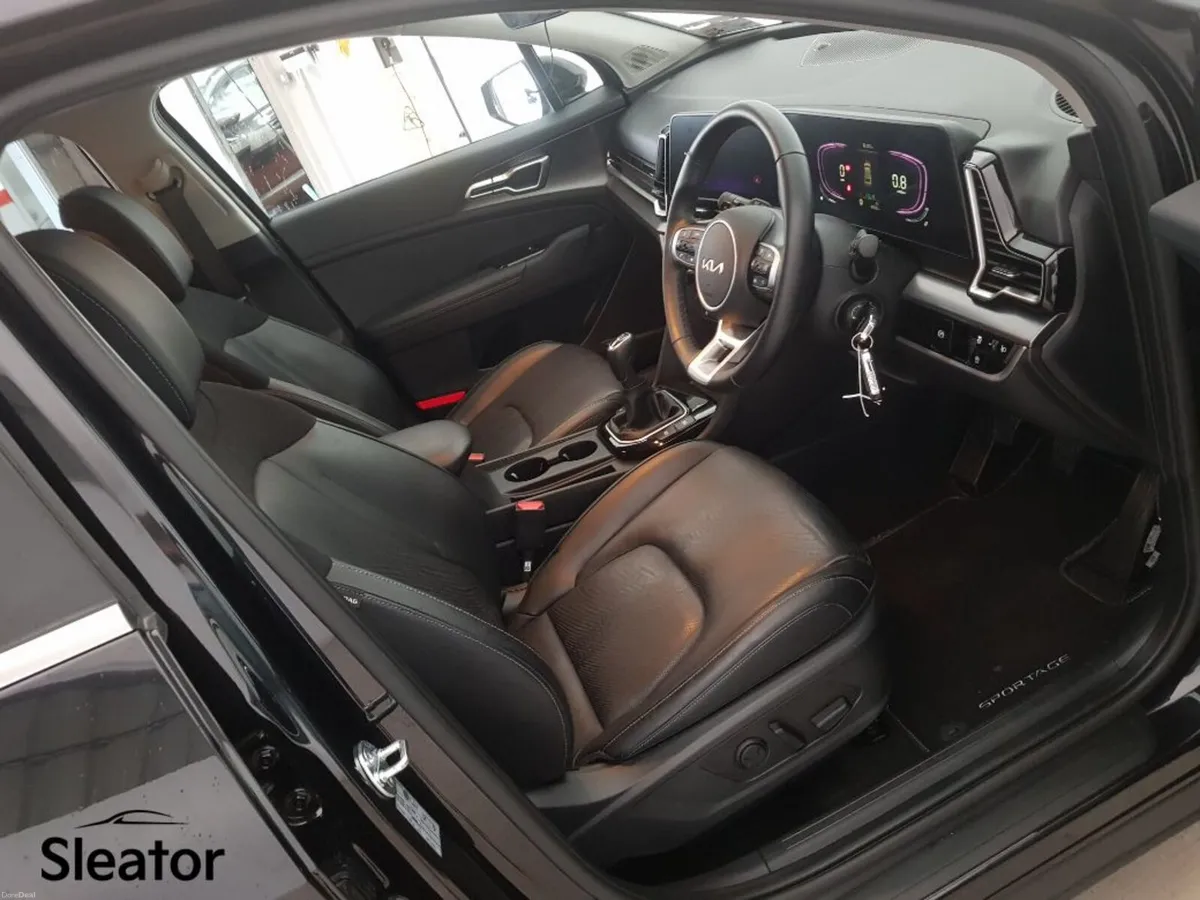 Kia Sportage K3 MY25 05DR - Image 5