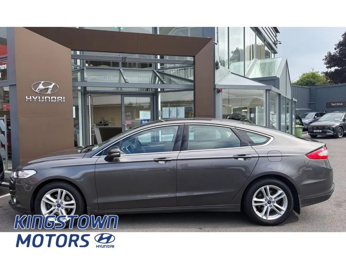 Ford Mondeo 5DR 1.5tdci 120PS 4DR - Image 3