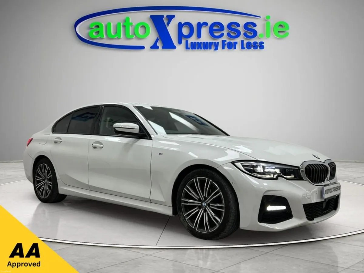 BMW 3-Series 320D XDRIVE M SPORT - Image 1