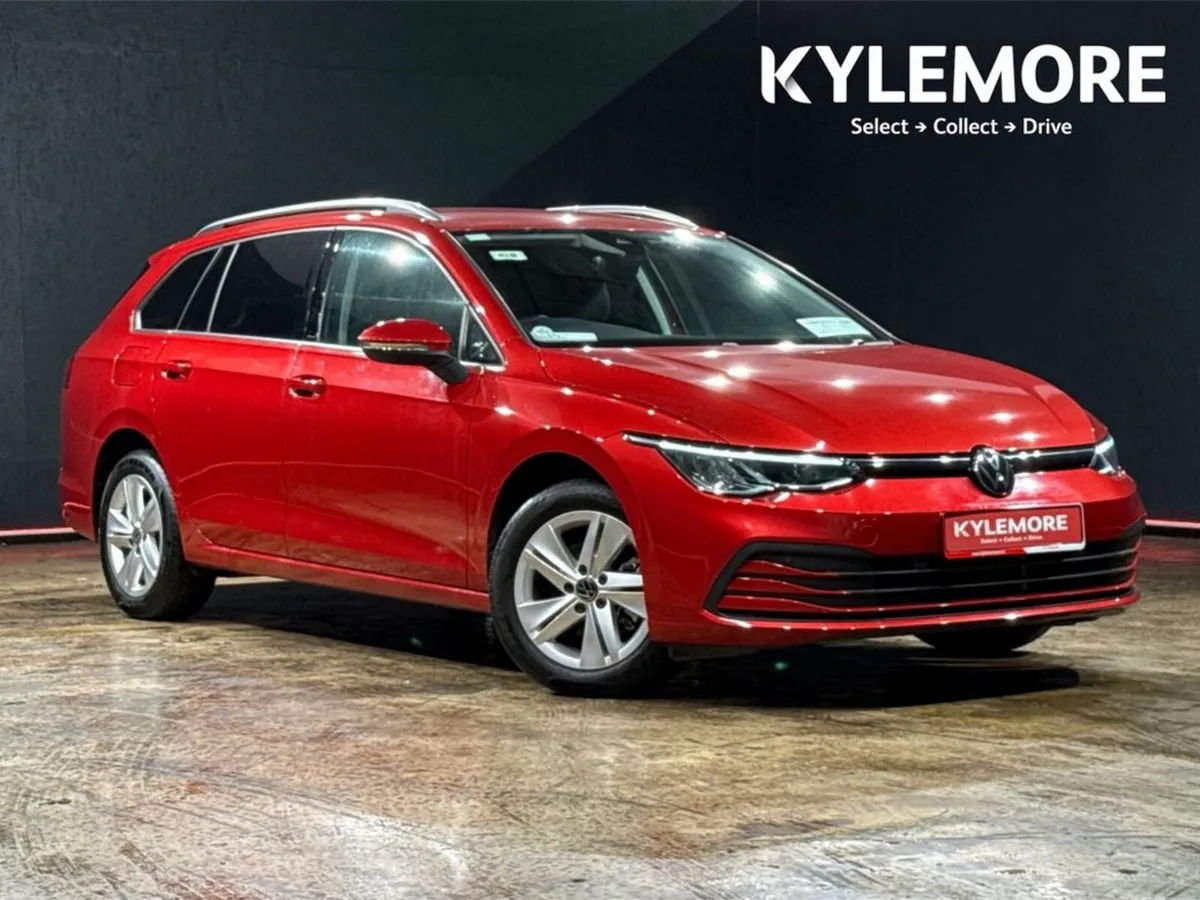 Volkswagen Golf 1.0L ETSI AUTOMATIC - REVERSE CAME - Image 1