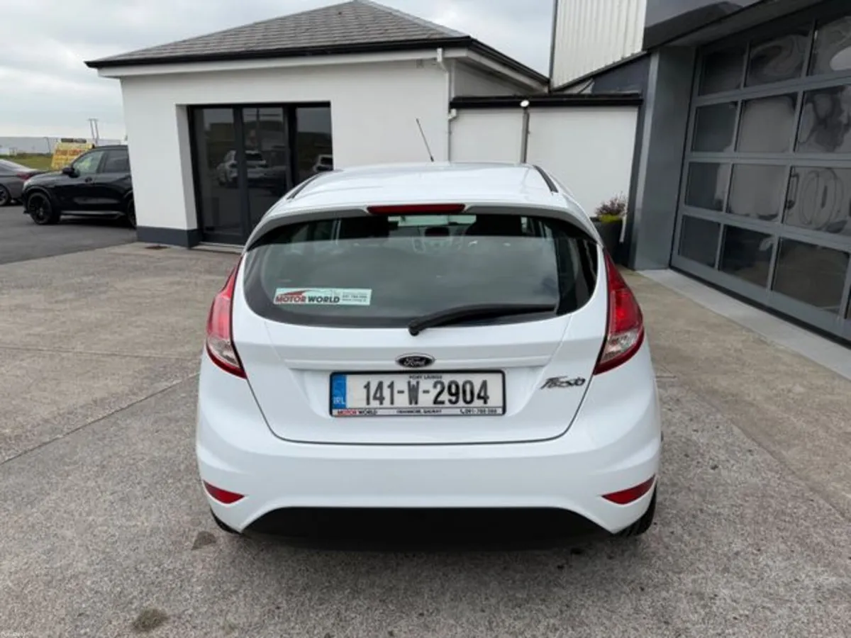 Ford Fiesta 1.25 Studio 60PS 3DR - Image 3