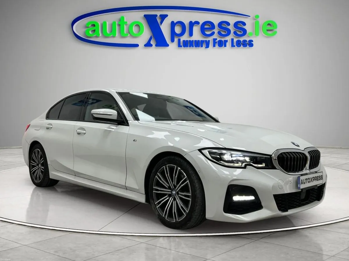 BMW 3-Series 320D XDRIVE M SPORT - Image 5