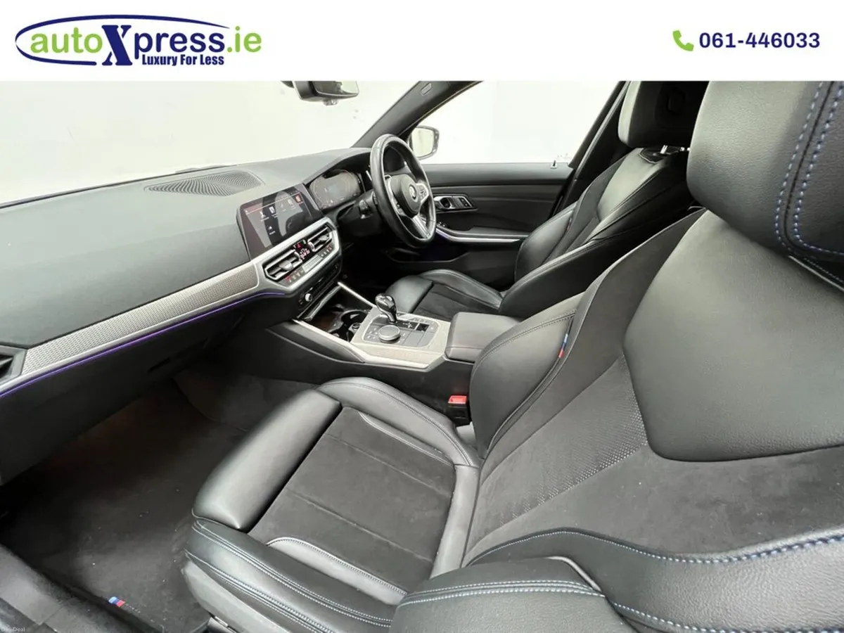 BMW 3-Series 320D XDRIVE M SPORT - Image 6