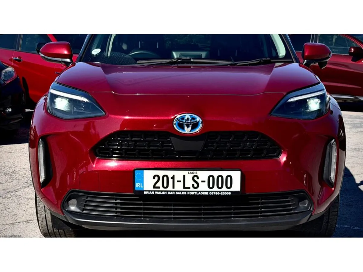Toyota Yaris Cross Z HYBRID - Image 5