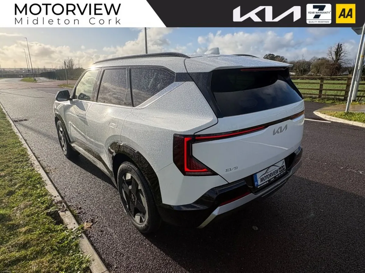 Kia EV5 EV5 EARTH 2, 81KW BATTERY, 7 YEAR WARRANTY - Image 4