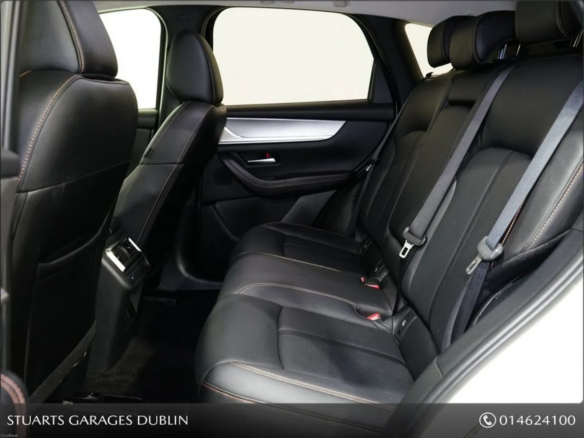 Mazda CX-60 2.5 PHEV 327PS EXCLUSIVE LINE, COMFORT - Image 5