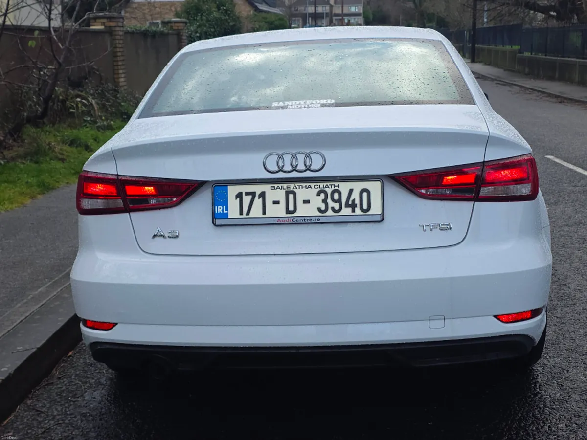 Audi A3 1.0 Tfsi 115 4DR - Image 4