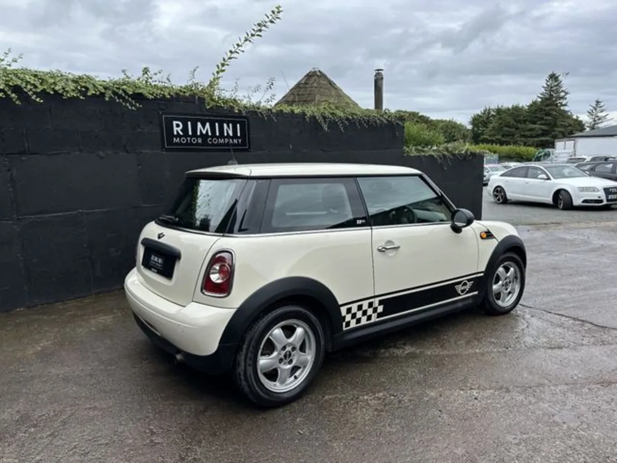 Mini Cooper One 1.6 3DR - Image 6