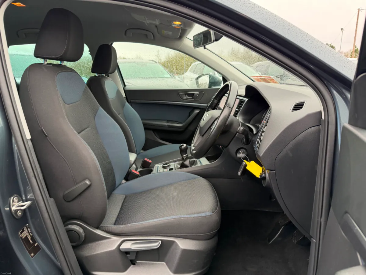 SEAT Ateca 1.6tdi 115HP SE 5DR * APPLE CAR PLAY / - Image 5