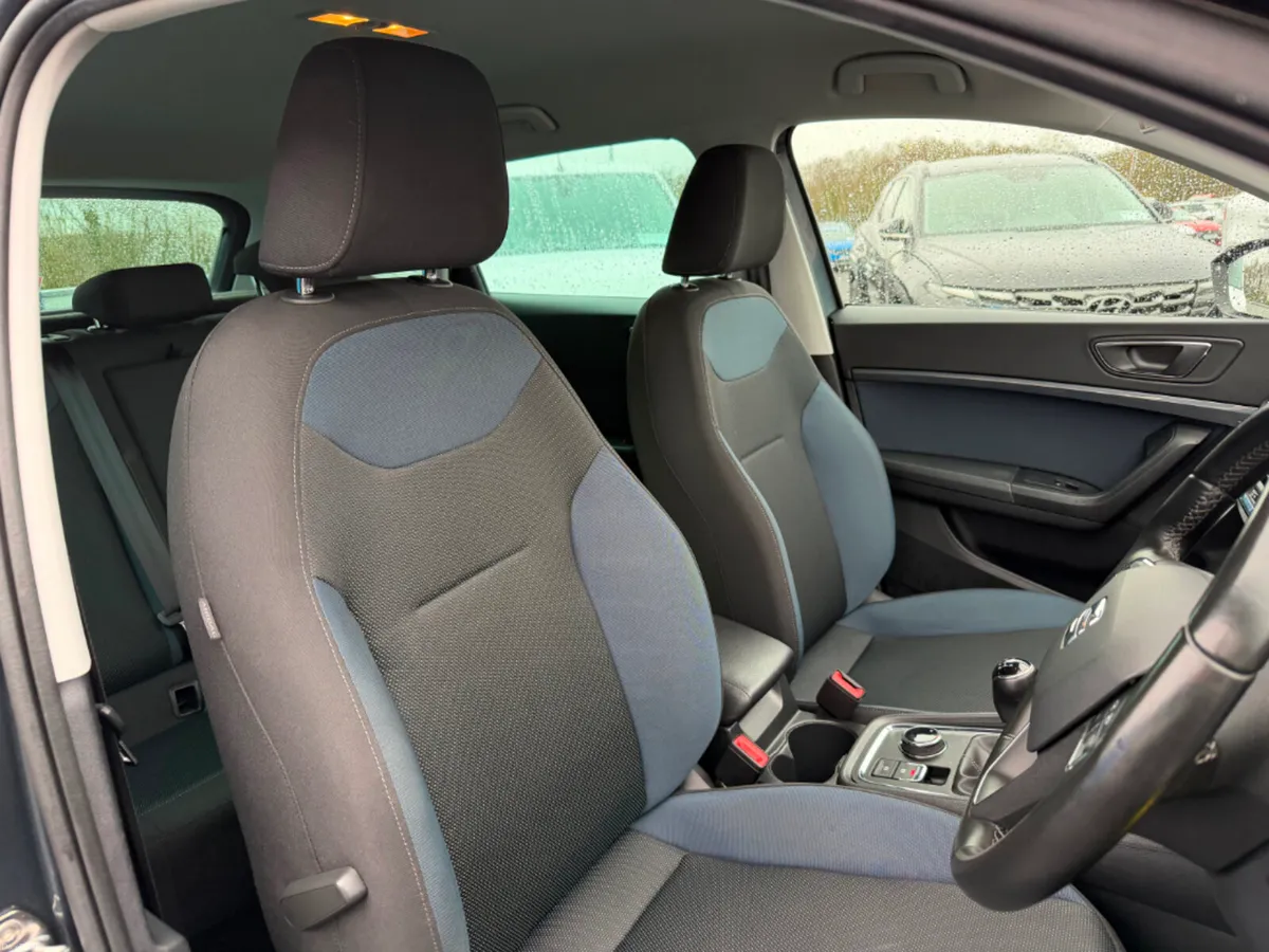 SEAT Ateca 1.6tdi 115HP SE 5DR * APPLE CAR PLAY / - Image 6