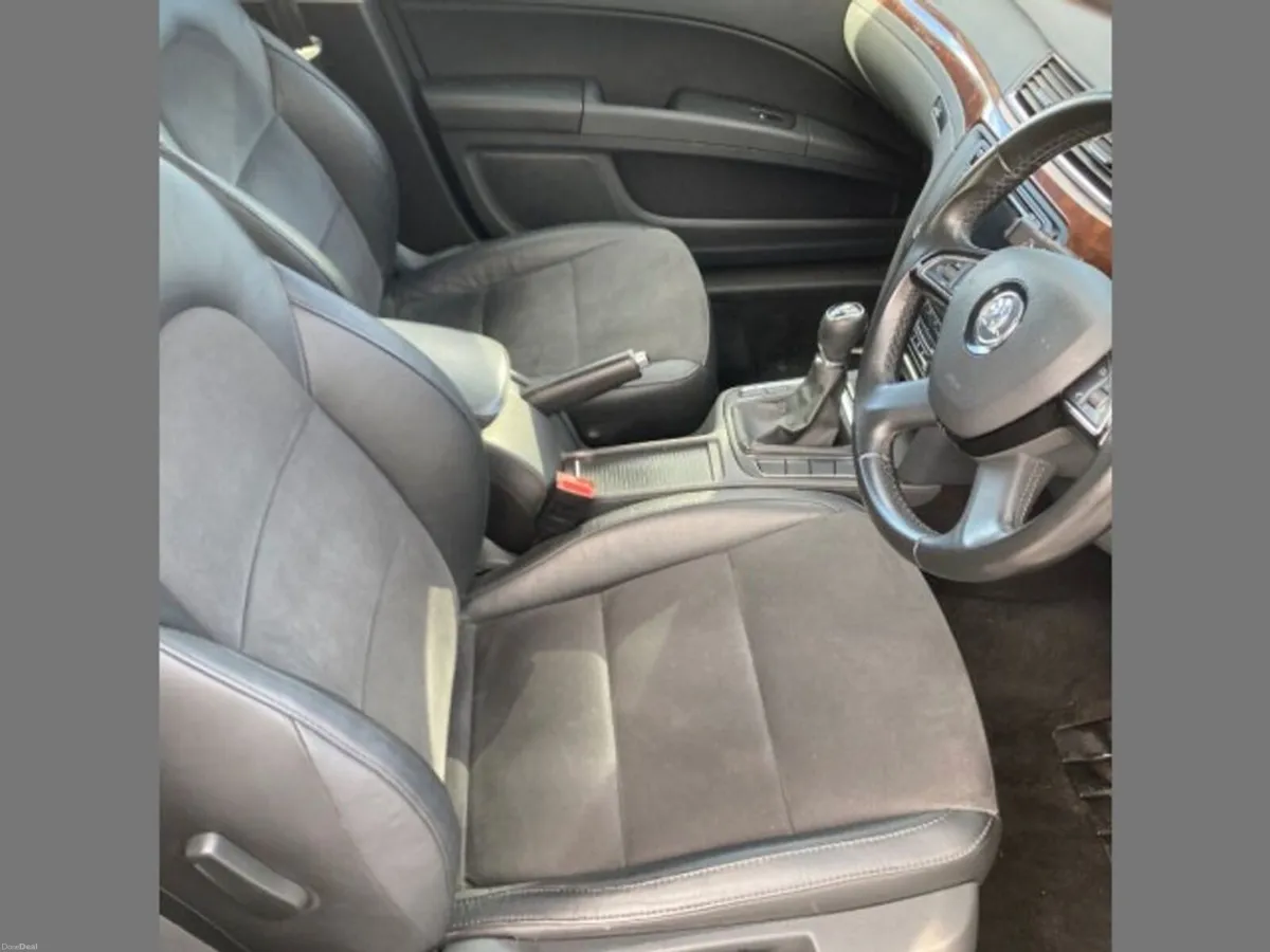 Skoda Superb Ambition 1.6tdi 105HP 4DR - Image 5