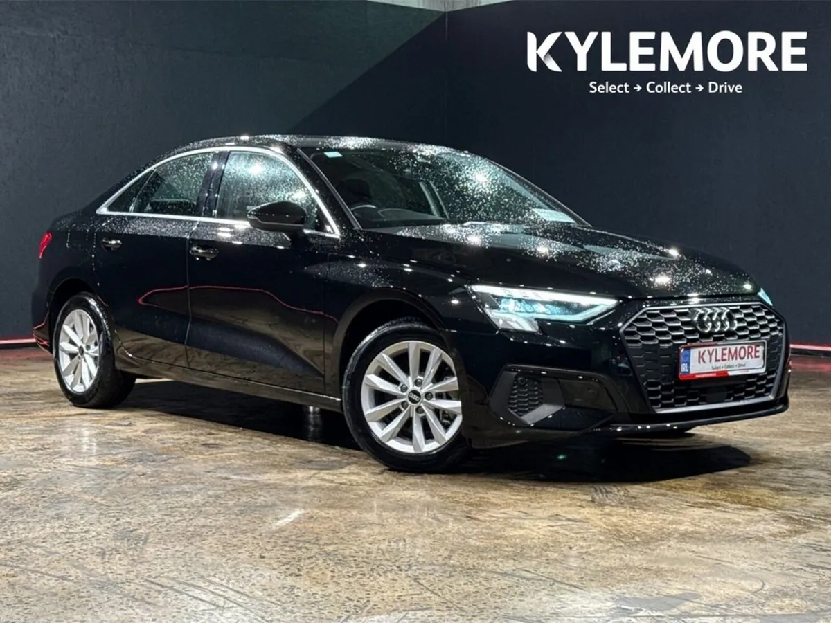Audi A3 TFSI SPORT - FACTORY ALLOYS - REVERSE CAME - Image 1