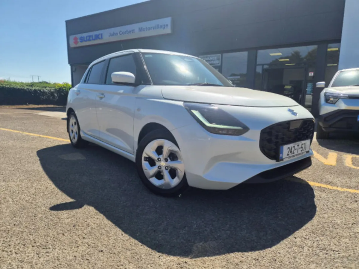 Suzuki Swift 1.2 Hybrid Motion - Image 2