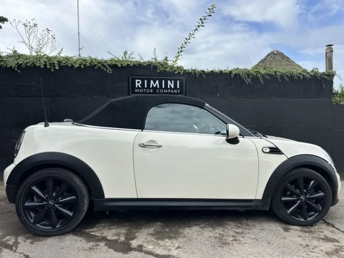 Mini Roadster Cooper 2DR - Image 1