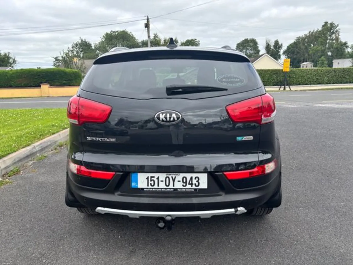 Kia Sportage 1.7crdi Platinum S/R - Image 6