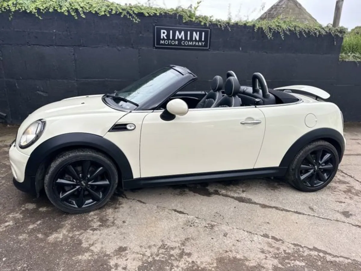 Mini Roadster Cooper 2DR - Image 2