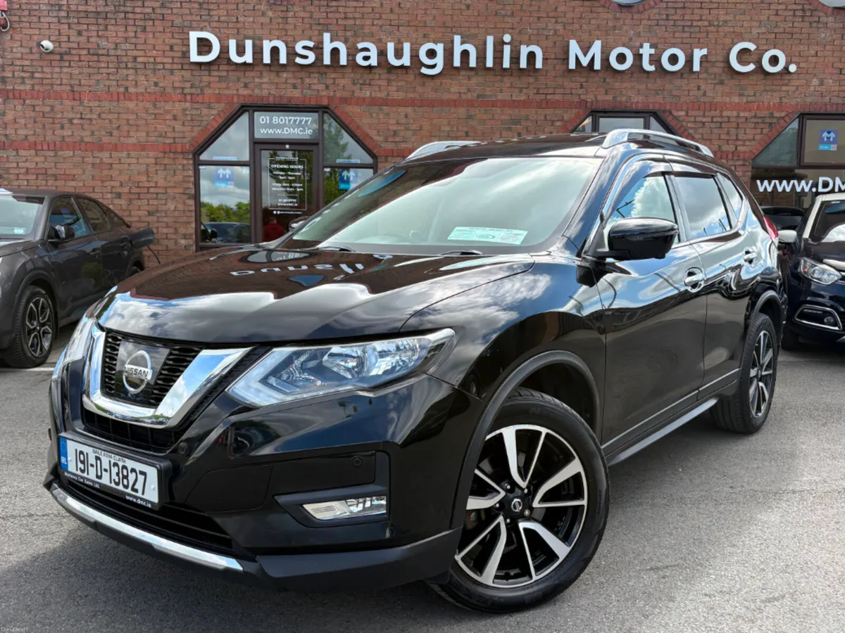 Nissan X-Trail 1.6 SV Premium 7 Seat *Low Kils* - Image 1