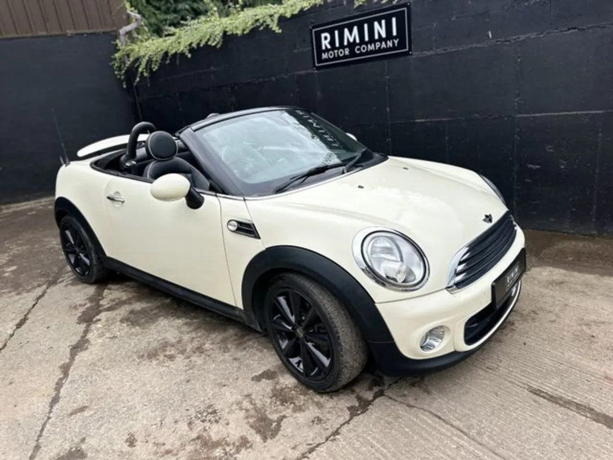 Mini Roadster Cooper 2DR - Image 5