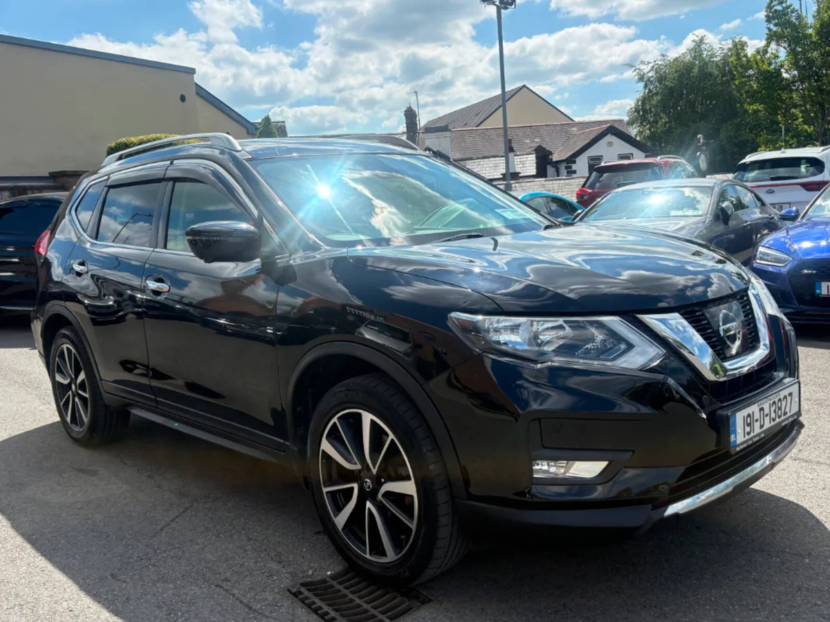 Nissan X-Trail 1.6 SV Premium 7 Seat *Low Kils* - Image 3