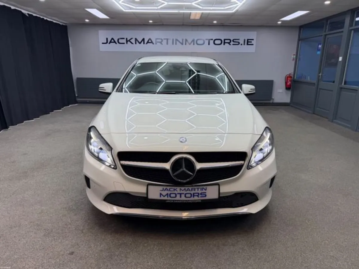 Mercedes-Benz A-Class **Deposit Taken** - Image 2