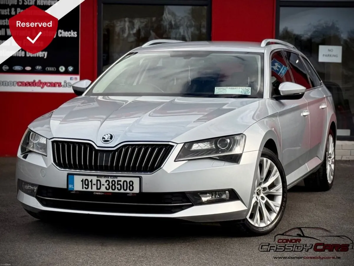 Skoda Superb C AMB 2.0tdi 150HP // SAME DAY FINANC - Image 1