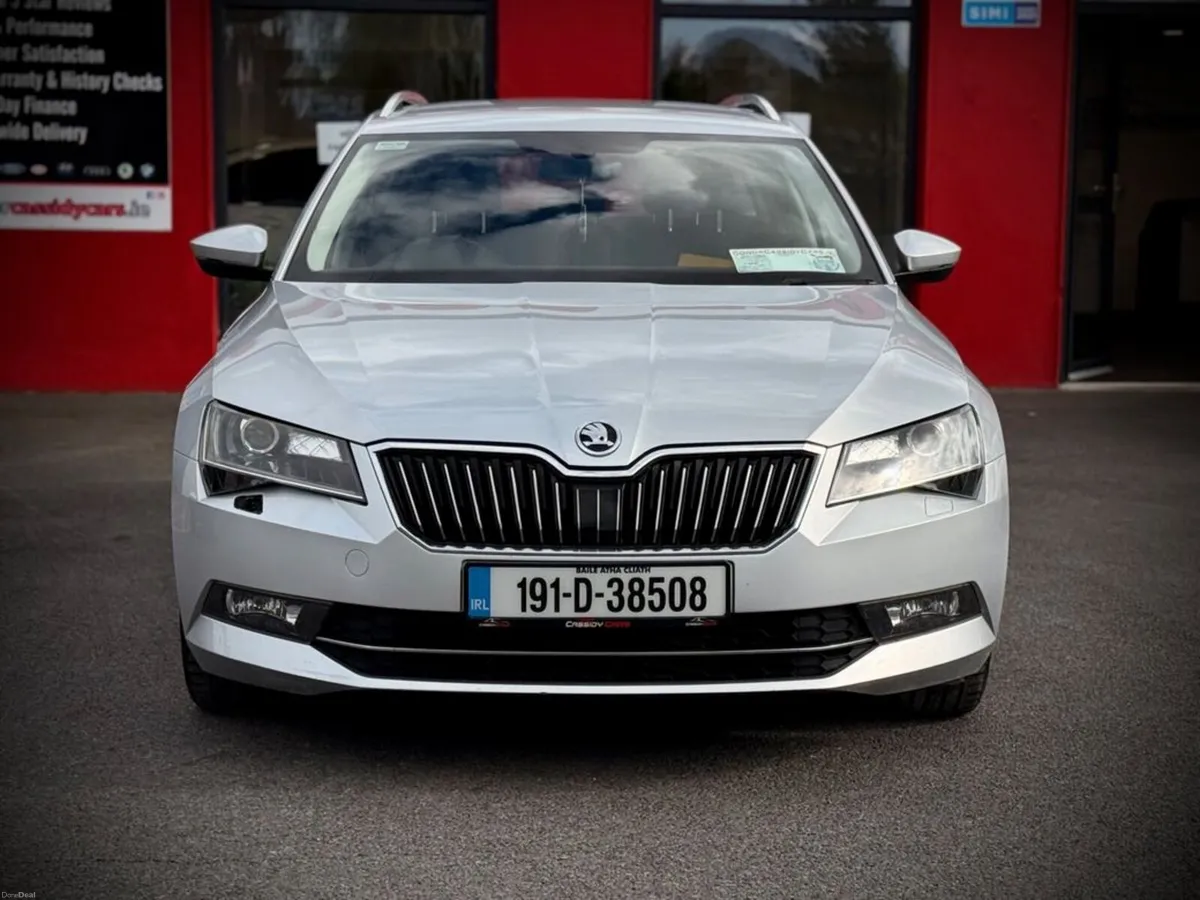 Skoda Superb C AMB 2.0tdi 150HP // SAME DAY FINANC - Image 2