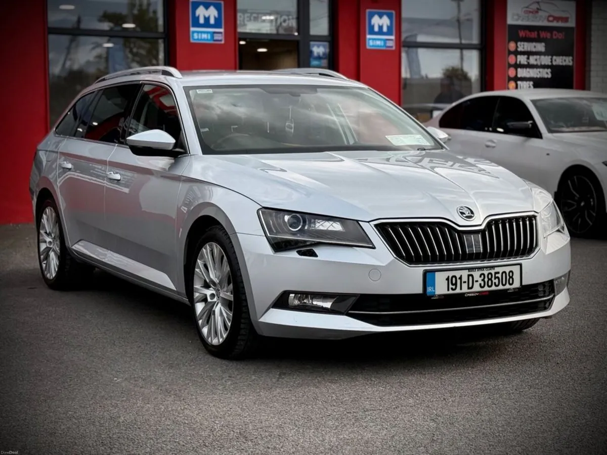 Skoda Superb C AMB 2.0tdi 150HP // SAME DAY FINANC - Image 3